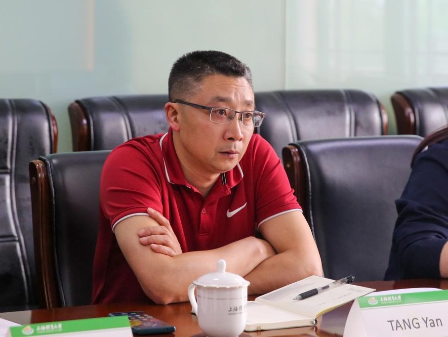 会上，唐炎副校长就项目的办学定位、目标及亮点做了发言，他指出，项目